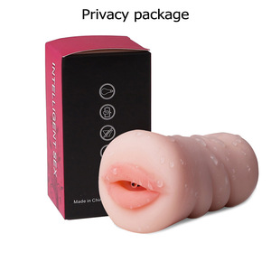 Vente en gros de masturbateurs <span class=keywords><strong>3</strong></span> en 1, tasse pour la bouche, l'anus, jouets de masturbation pas chers, jouet oral vaginal pour hommes - Product Image 6
