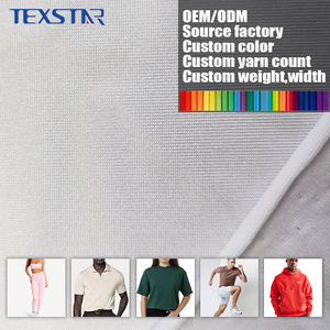 Tela de Punto Elástica 85% Poliéster 15% Spandex, 320GSM, para Vestidos, Trajes de <span class=keywords><strong>Danza</strong></span>, Ropa Deportiva y Leggings de Yoga - Product Image 4