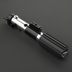Sable de Luz Pixel Xeno de <span class=keywords><strong>Darth</strong></span> <span class=keywords><strong>Vader</strong></span>, Movimiento Suave para Duelos, Empuñadura de Metal con Efectos Especiales, Juguetes Luminosos, <span class=keywords><strong>Espada</strong></span> Luminosa para Adultos, Cosplay con APP - Product Image 3