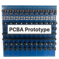Fabricante de placas de circuito impreso OEM EMS, placas PCBA rentables, PCBA multicapa FR4 y otros ensamblajes de placas de circuito impreso.