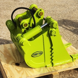 Высококачественный ковш для экскаватора четыре в одном, Гарантированная дешевая цена, с удобными функциями закрывания траншеи - Product Image 1