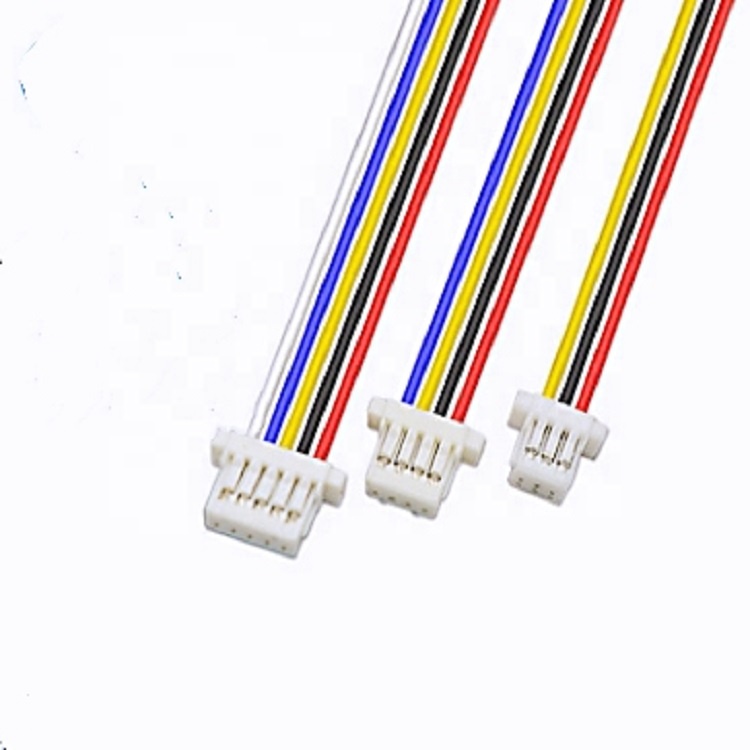 ODM OEM Автомобильный жгут проводов IATF16949 для всех автомобилей, материал провода Bona, оригинальный медный продукт, применение длины места