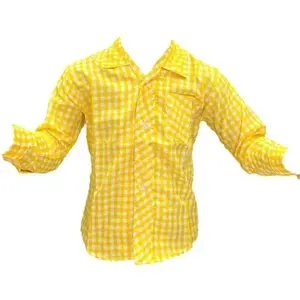 Camisa para Mascotas Joel, Manga Larga, Cuello Italiano, Estampado Floral, Poliéster, Abrigos de Invierno, Tallas XS, S, M, XL, XXL, Disfraces para Adultos, Sostenible - Product Image 5