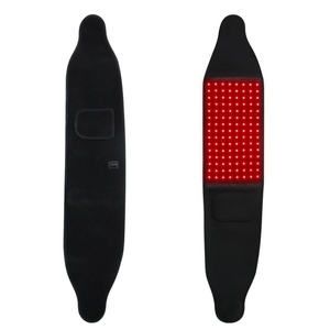 Cinturón de Terapia de Luz Roja LED de Gran Tamaño, Cinturón de Calor para Alivio del Dolor, Cinturón de Terapia de Luz Roja para Dolor Lumbar - Product Image 6