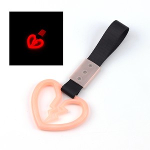 زخرفة سيارة فاخرة معلقة MESOROCK قلادة الفلورسنت زخرفة السيارة الداخلية - Product Image 4