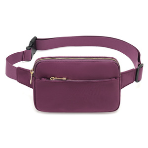 Unisex New Style Workout <b>Traveling</b> Casual Running Hiking Cycling Fanny Packs Custom Kids Small <b>Belt</b> Bag - Product Image 2