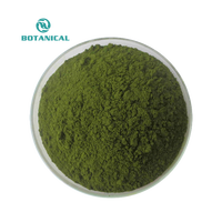B.C.I fournit du jus d'herbe d'avoine biologique sain en poudre