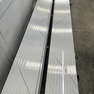 Panel de Techo Decorativo de PVC, Revestimiento de Techo, Cielo Raso de PVC en China - Product Image 6