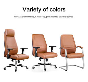 Liyu <span class=keywords><strong>China</strong></span> fabrica sillas ejecutivas giratorias silla ergonómica de Gerente de muebles de oficina - Product Image 5
