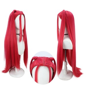 วิกผมคอสเพลย์ Rumi Mira Zoey วิกผมอนิเมะสังเคราะห์งานปาร์ตี้ฮาโลวีน - Product Image 5