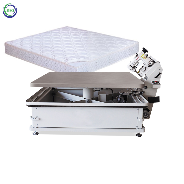 Автоматическая машина для наматрасников