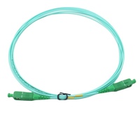 Câble de branchement FTTH G657A2 monomode SC/APC/UPC, cordon de raccordement fibre optique pour réseau IP avec connecteurs SC-SC