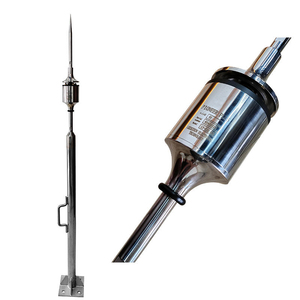 แท่งสายล่อฟ้าปล่อยลำแสงแรงสูงสำหรับการป้องกันฟ้าผ่าในช่วงต้น - Product Image 3