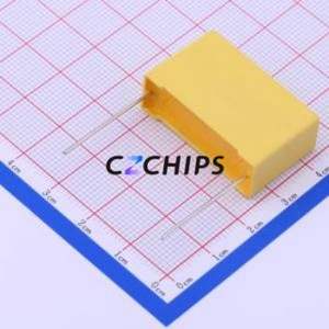 Condensateur de sécurité X2Q2125KV1B0320200110ES0, composant traversant (THT), P=27,5 mm, 1,2 µF, 10 %, 305 V, X2 - Product Image 2