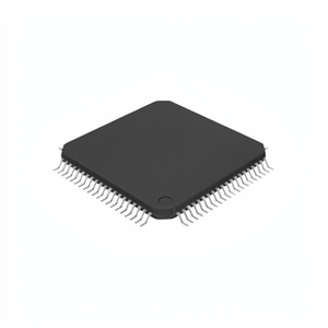 Distribuidor Autorizado de Componentes Electrónicos, Circuito Integrado MCU de 16 Bits, 144 KB de Memoria Flash, 80TQFP, DSPIC30F6014T-30I_PF Integrado de 80 TQFP - Product Image 1