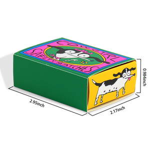 성냥 포장을위한 맞춤형 슬라이딩 서랍 선물 상자 - Product Image 2