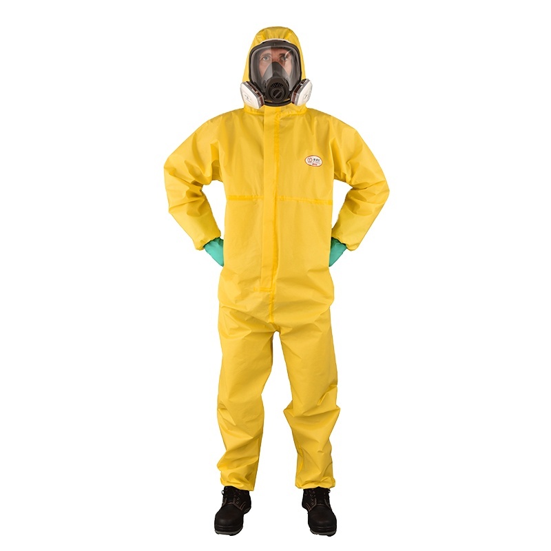 Highly Hazardous Nuclear Radiation Protection Acid