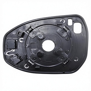 Nuevo Espejo Retrovisor Lateral para Automóvil, Lente de Vidrio para C-HR (<span class=keywords><strong>2023</strong></span>-) <span class=keywords><strong>PRIUS</strong></span> (<span class=keywords><strong>2023</strong></span>-) (PUNTO CIEGO) - Product Image 1