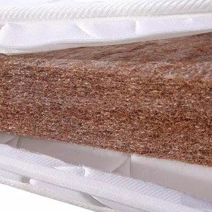 Colchón de Fibra de Coco Firme y Ecológico para Adultos y Personas Mayores, para Uso en Dormitorios - Product Image 3