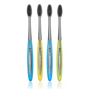 El mejor fabricante <span class=keywords><strong>de</strong></span> cepillos <span class=keywords><strong>de</strong></span> <span class=keywords><strong>dientes</strong></span> <span class=keywords><strong>de</strong></span> carbón para limpieza profunda - Product Image 1
