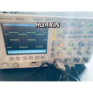 MSO6034A สัญญาณออสซิลโลสโคปแบบผสม300MHz 4อนาล็อก + ช่องสัญญาณดิจิตอล16ช่องที่ใช้ HX - Product Image 4