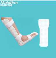 Férula Termoplástica Ortopédica Personalizada para Rodilla y Pierna, Terapia Ocupacional