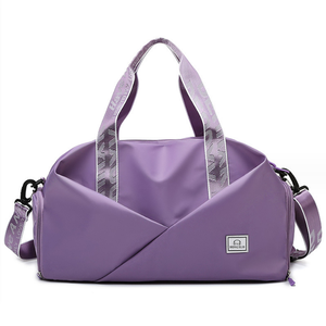 Bolsa de Gimnasio de Gran Capacidad con Estampado Personalizado, Mochila Deportiva y Bolsa de Viaje para Entrenamiento - Product Image 4