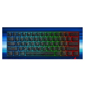 คีย์บอร์ด MCHOSE Ace 60 PRO RGB สวิตช์แม่เหล็ก 61 ปุ่ม ความถี่ 8k ขายส่งจากโรงงาน แบรนด์ Cherry แกนแบบ Axis สำหรับเล่นเกม - Product Image 2