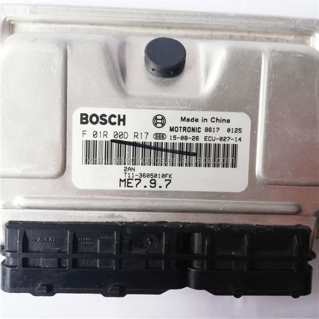 ECU Computer Module Oem ME7.9.7 Engine Control Unit