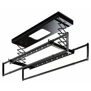 Tendedero inteligente para ropa, balcón, uso doméstico, estante de secado de ropa, ajuste automático de altura, estante de secado de aire - Product Image 2