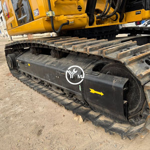 Excavatrice sur chenilles d'occasion CAT 336GC de 36 tonnes en bon état de marche, performance durable, machine de construction d'occasion - Product Image 3