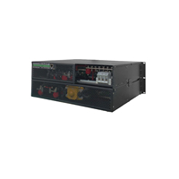 NOUVEAU Redresseur de rack 48V, Alimentation à découpage 48VDC 21KW, Chargeur de batterie de rack à alimentation CC unique pour le secteur des télécommunications