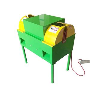 Machine à couper les queues et les tiges d'ail, machine à enlever les tiges d'ail, machine à couper les racines d'ail - Product Image 4