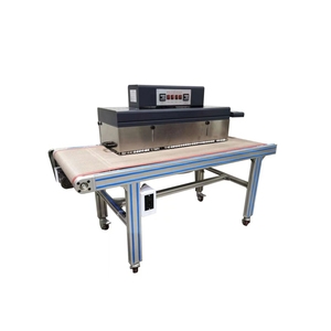 เครื่องหดท่อความร้อนเทอร์มินัลสายไฟใช้ความร้อนสองด้านทำความร้อน - Product Image 4