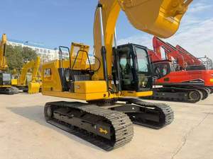 Best Quality Used Digger CAT320gc 320 Excavator 20ton Second Hand Caterpillar Excavator for Mining - Product Image 3