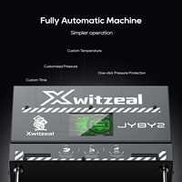 Machine de réparation universelle Xwitzeal BY2 pour l'étanchéité des écrans de téléphones mobiles iPhone/Android