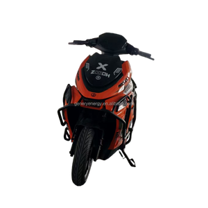 Moto de montagne Dirk pour Dirt <span class=keywords><strong>X</strong></span> Tires Scooter Light Helmet Bee Valtinsu Accessoires Modern Sporty Electric Bike 80 km/h - Product Image 2