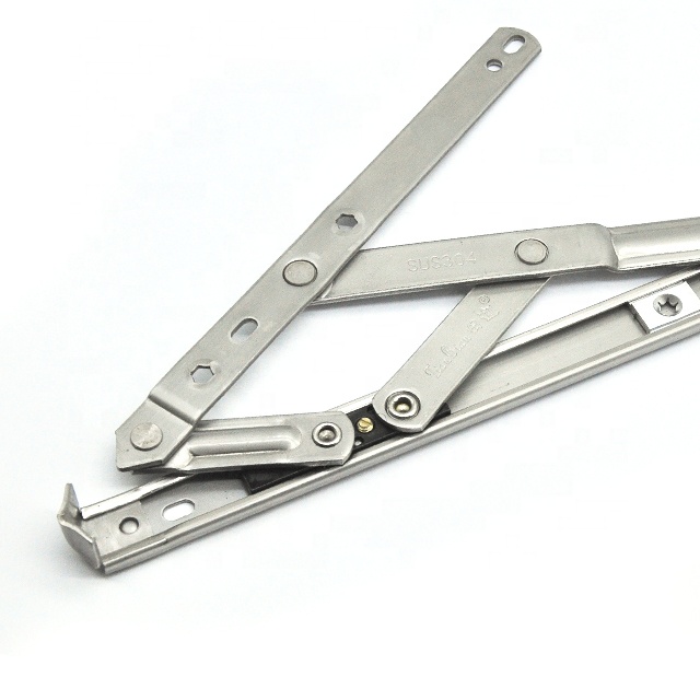 Прямая продажа с завода, Цена проекта SUS 304, фрикционный держатель для алюминиевого оконного оборудования