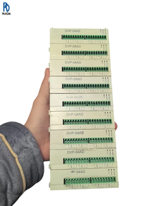 Contrôleur PLC, capteur, contrôleur logique programmable Delta, neuf d'origine, DVP16SP11TS - Product Image 1