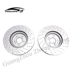 Sistema frenante automatico A35 per <span class=keywords><strong>BMW</strong></span> 1 & 2 3 & 4 serie grande pinze freno Kit blu ad alte prestazioni parti di <span class=keywords><strong>dimensioni</strong></span> normali freno anteriore CN;GUA - Product Image 6