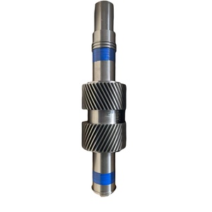 Самые продаваемые прецизионные конические шестерни с высокой твердостью для промышленных редукторов и машинного оборудования - Product Image 1