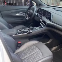 Changan SUV Usado, Changan UNI T 2023 1.5T, Excelente Modelo, Bajo Kilometraje, Tracción Total, Gasolina, Changan Uni T Usado