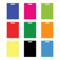 Sacs en non-tissé personnalisés avec logo, promotionnels, réutilisables, découpés à chaud, avec poignées, pour supermarché, directement de l'usine