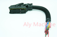 Panneau d'ordinateur pour moteur de voiture, pièce de courant pour véhicule, interface ECU EDC7, 16 broches, 36 broches, 89PIN, pour Bosch Renault