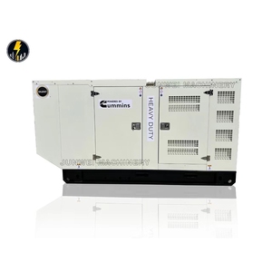 Grupo electrógeno inteligente 400 kW 500kva comercial usado enlace de gran potencia grupo electrógeno silencioso diésel generadores de energía de 380 voltios a la venta - Product Image 1