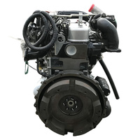 Moteur diesel complet Xichai 4DW93 haute fiabilité et performance stable, compatible avec le tracteur 504