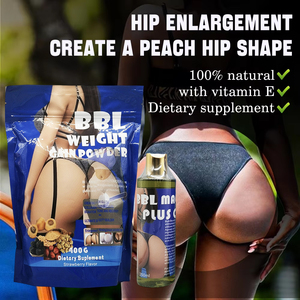 ओएम/ओटम बैरल वजन 400 जी पाउडर + वृद्धि तेल - Product Image 4