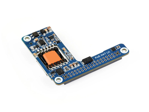 PoE/ PoE+ HAT (J) pour Raspberry Pi 5/CM5, alimentation à découpage isolée 5V/5A, fournissant à la fois réseau et alimentation K497 - Product Image 2