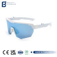 Nouveauté Lunettes de soleil stéréo sans fil de haute qualité pour les sports de plein air, le cyclisme, la course à pied, la randonnée, la conduite