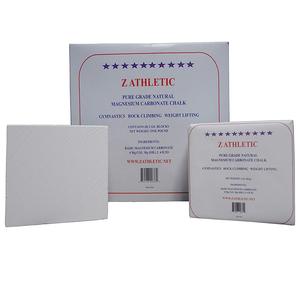 Bloc de carbonate de magnésium pour la gymnastique, logo et étiquette personnalisés - Product Image 6